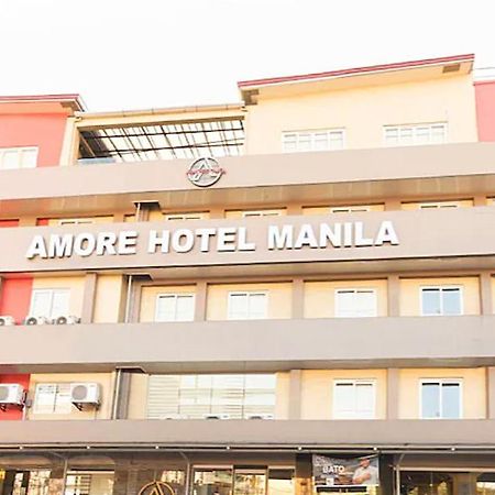 Amore Hotel Manila Exterior photo