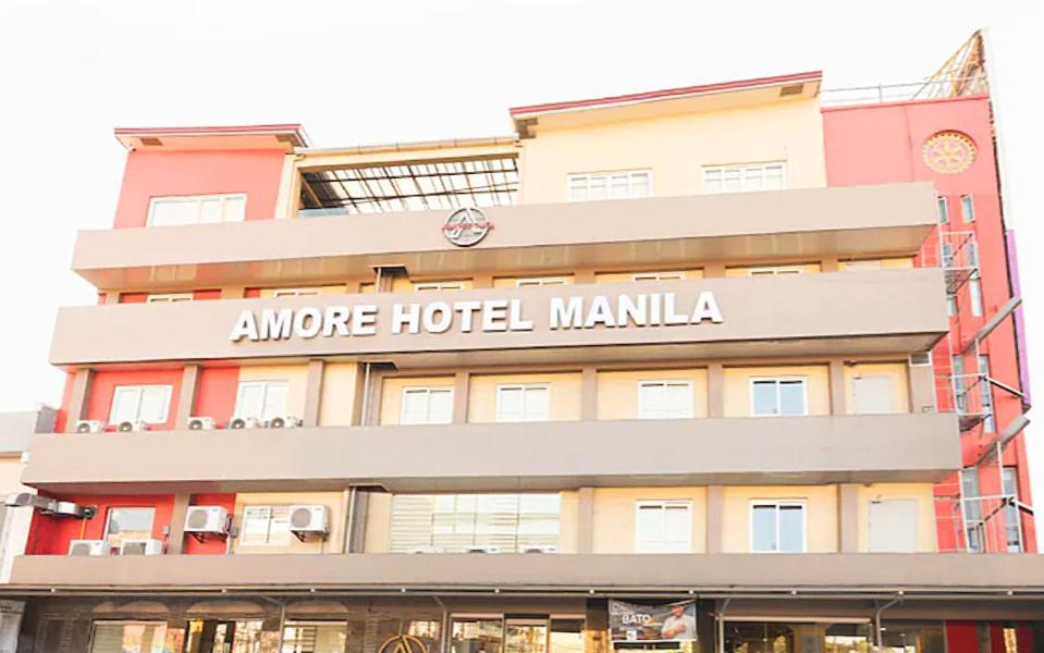 Amore Hotel Manila Exterior photo